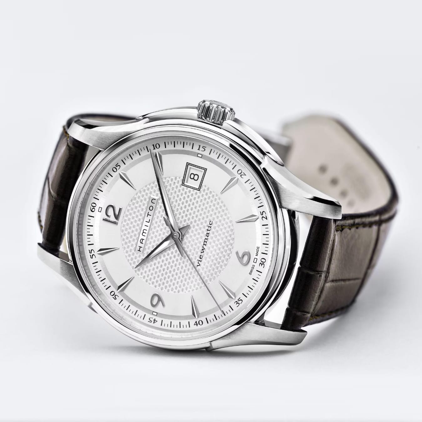 Hamilton H32515555 Jazzmaster Viewmatic Auto 40mm