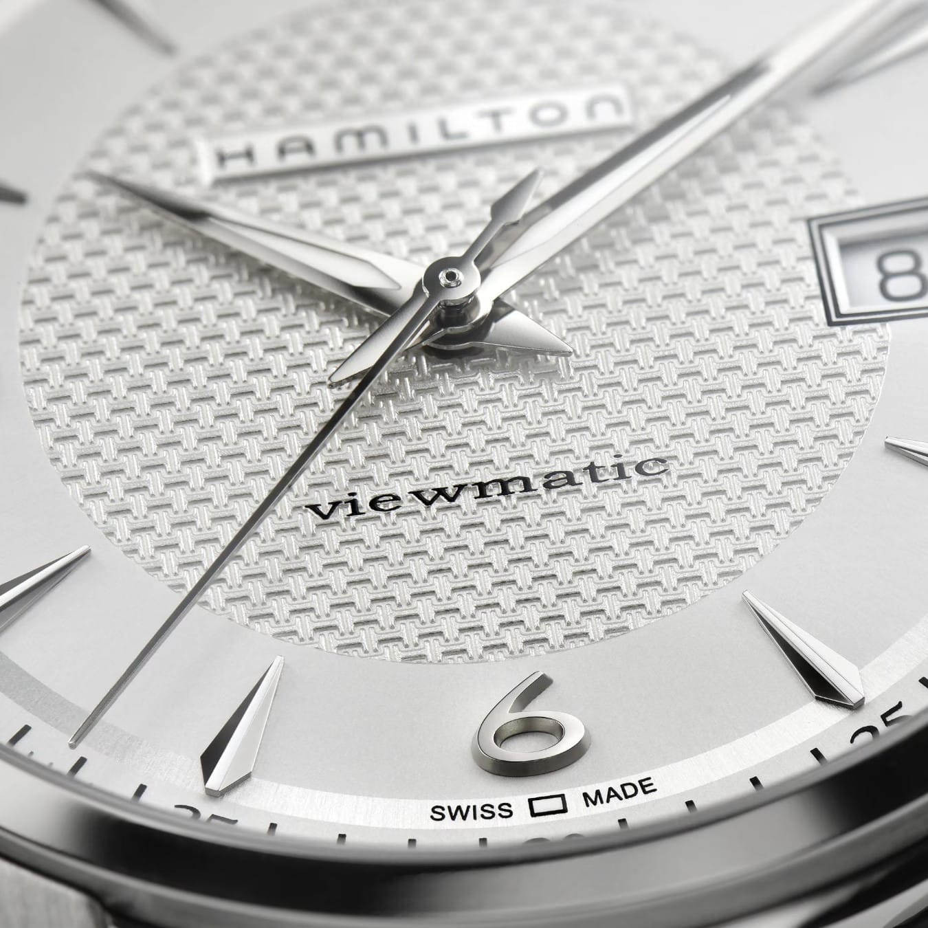 Hamilton H32515555 Jazzmaster Viewmatic Auto 40mm