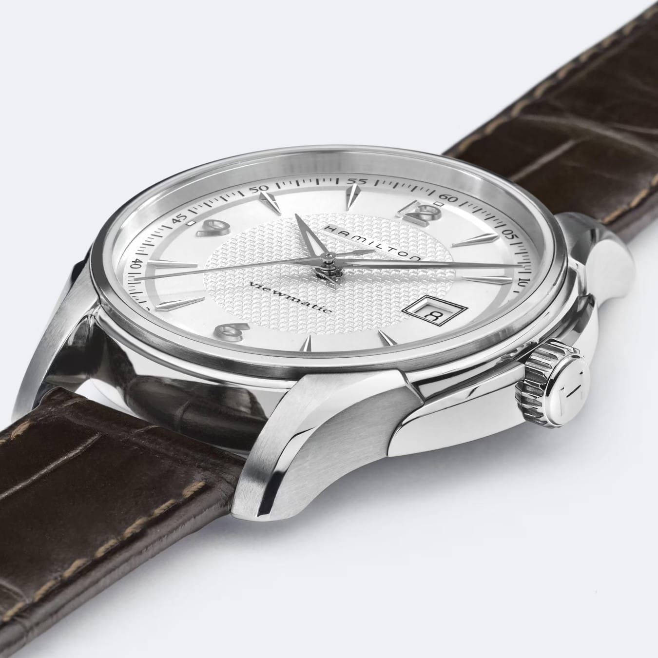 Hamilton H32515555 Jazzmaster Viewmatic Auto 40mm