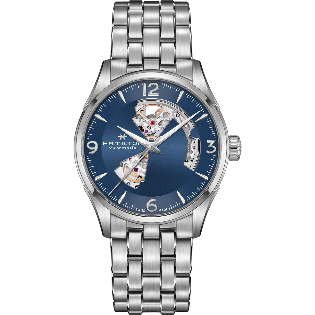 Hamilton H32705141 Jazzmaster Open Heart Auto 42mm