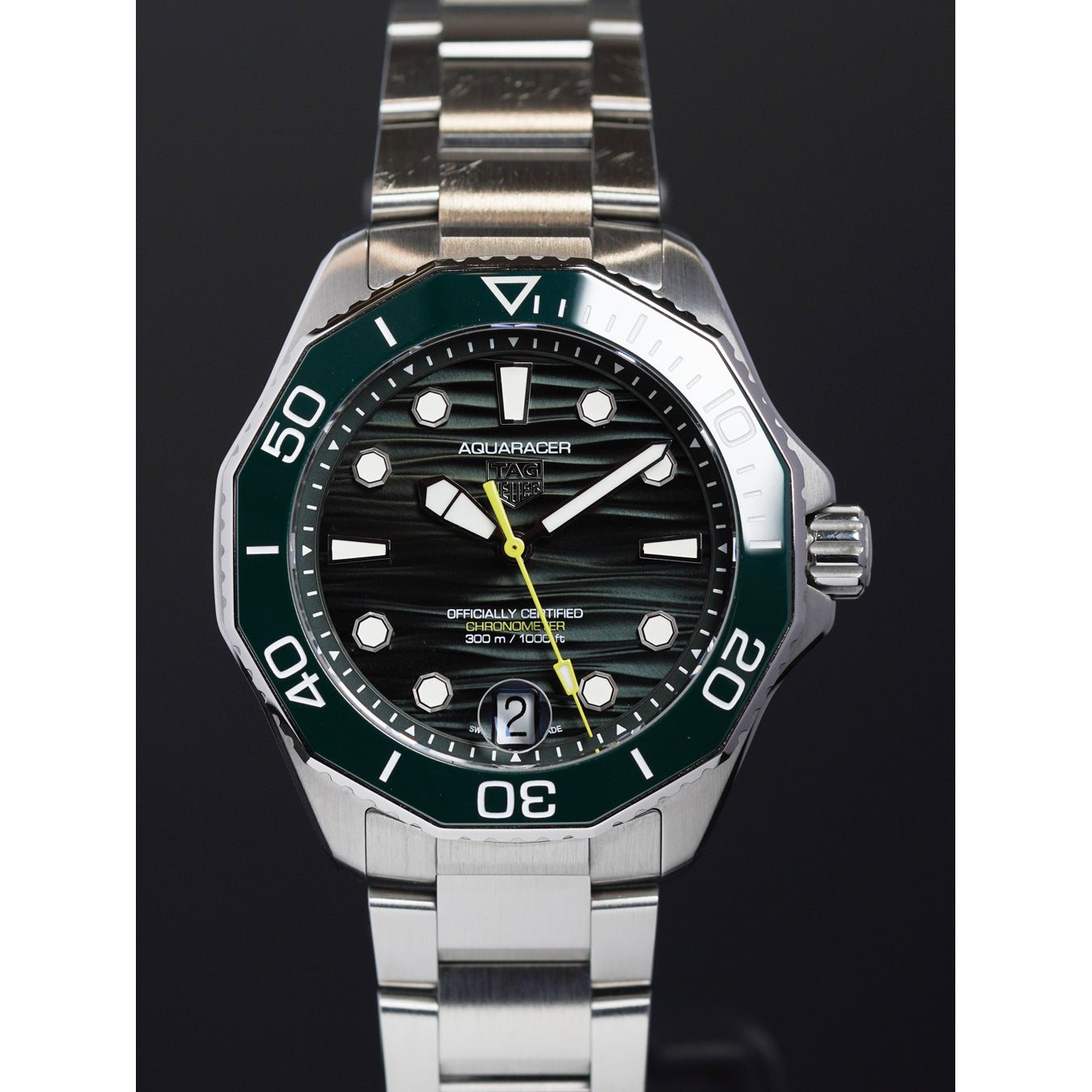 Tag Heuer Aquaracer Professional 300 Date WBP5116.BA0013