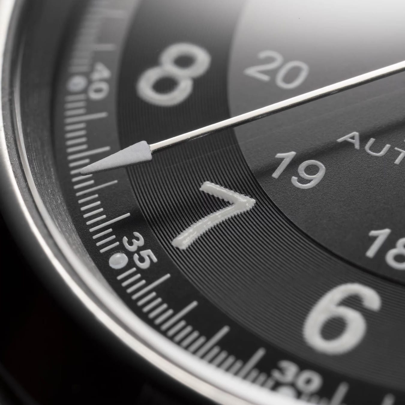 Hamilton H64455133 Khaki Field King Auto 40mm