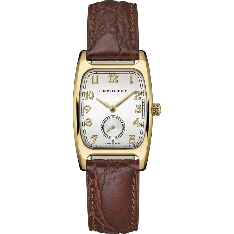 Hamilton H13431553 American Classic Boulton Quartz 27mm