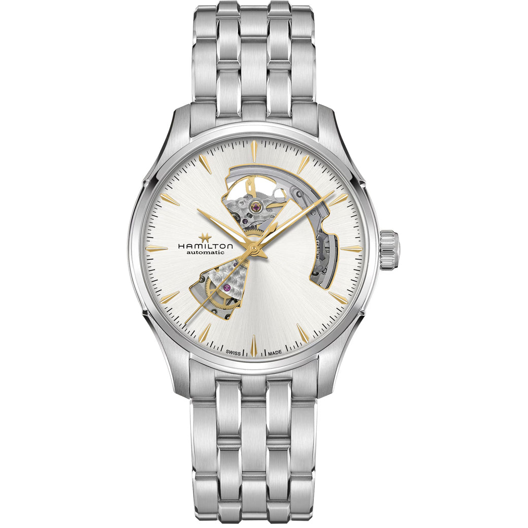 Hamilton H32675151 Jazzmaster Open Heart Auto 40mm