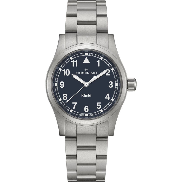 Hamilton H69401140 Khaki Field Quartz 38mm