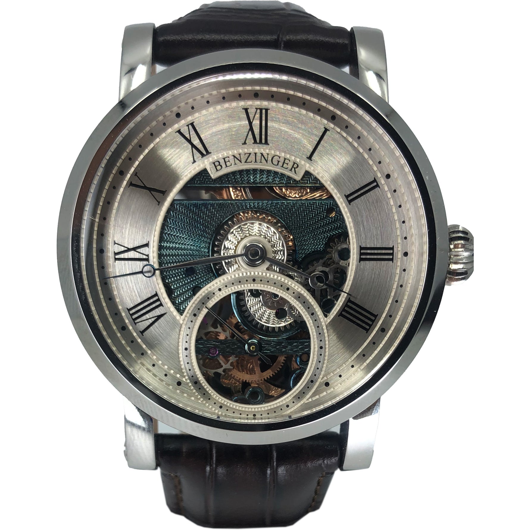 Benzinger Zeitfenster