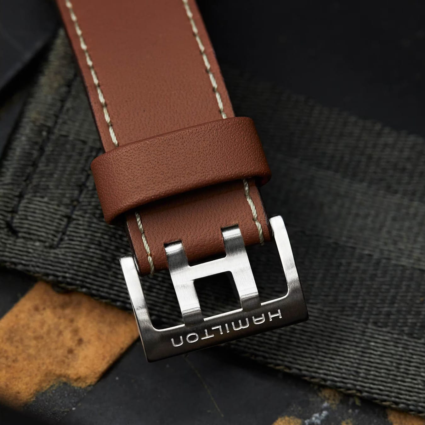 Hamilton H77616533 Khaki Aviation X-Wind Auto Chrono 44mm