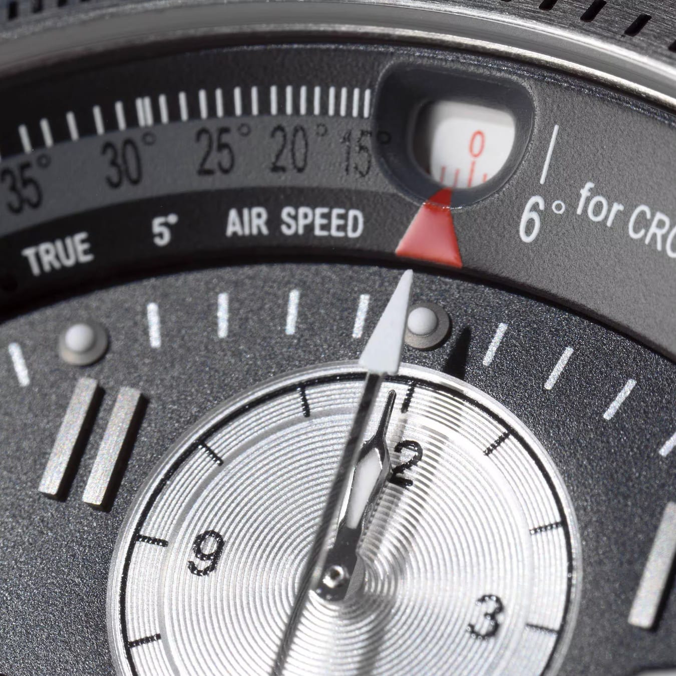 Hamilton H77616533 Khaki Aviation X-Wind Auto Chrono 44mm