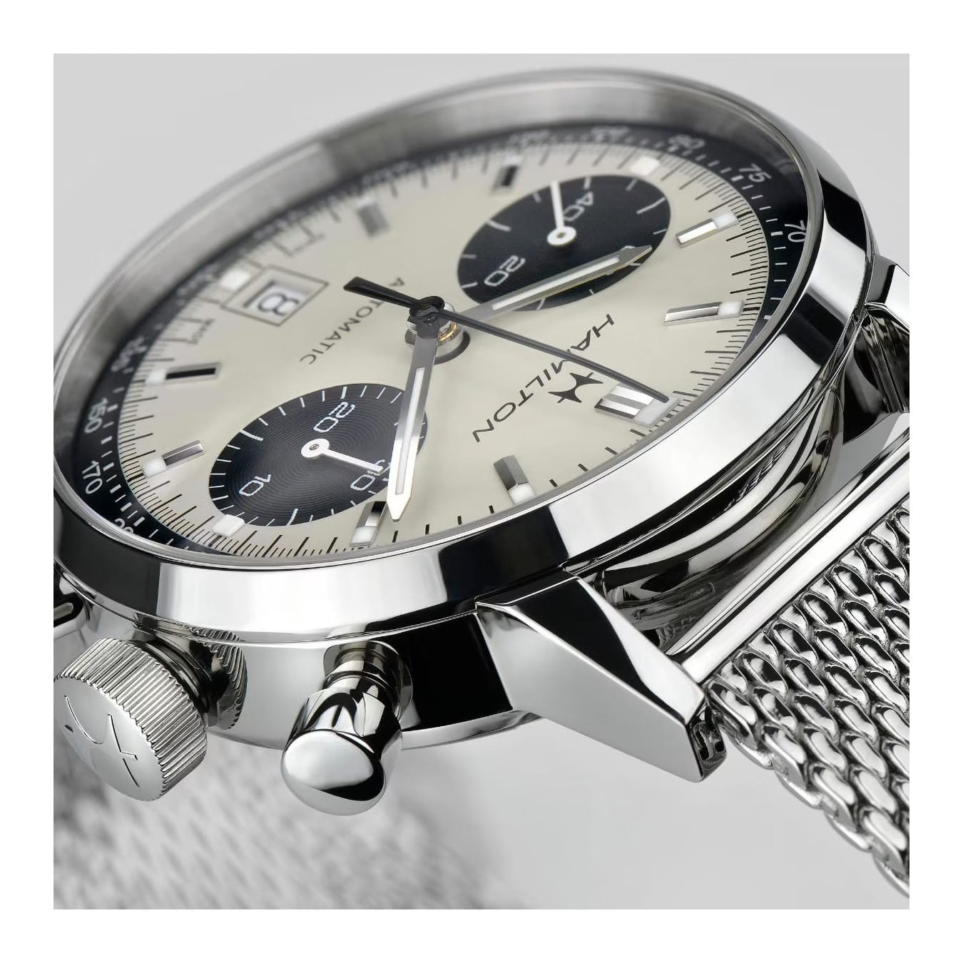 Hamilton H38416111 American Classic Intra-Matic Auto Chrono 40mm