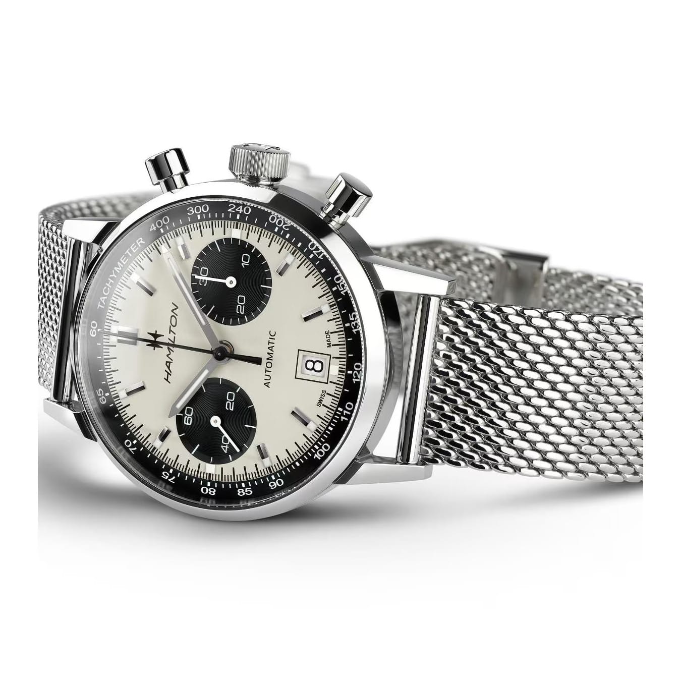 Hamilton H38416111 American Classic Intra-Matic Auto Chrono 40mm