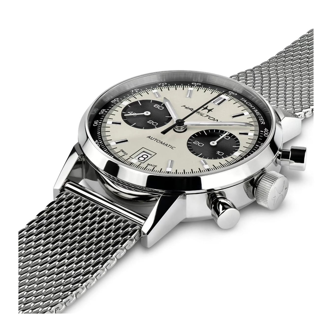 Hamilton H38416111 American Classic Intra-Matic Auto Chrono 40mm