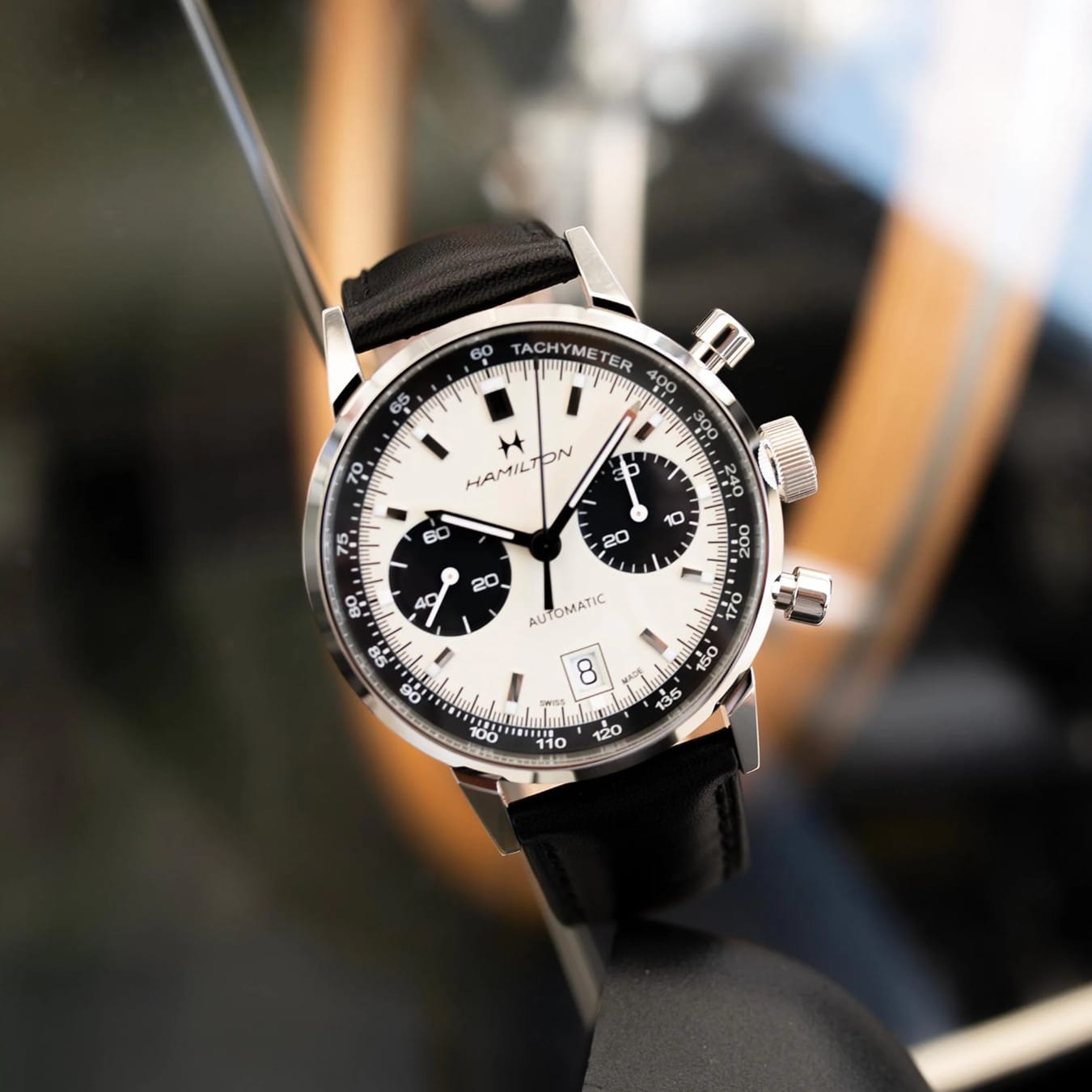 Hamilton H38416711 American Classic Intra-Matic Auto Chrono 40mm