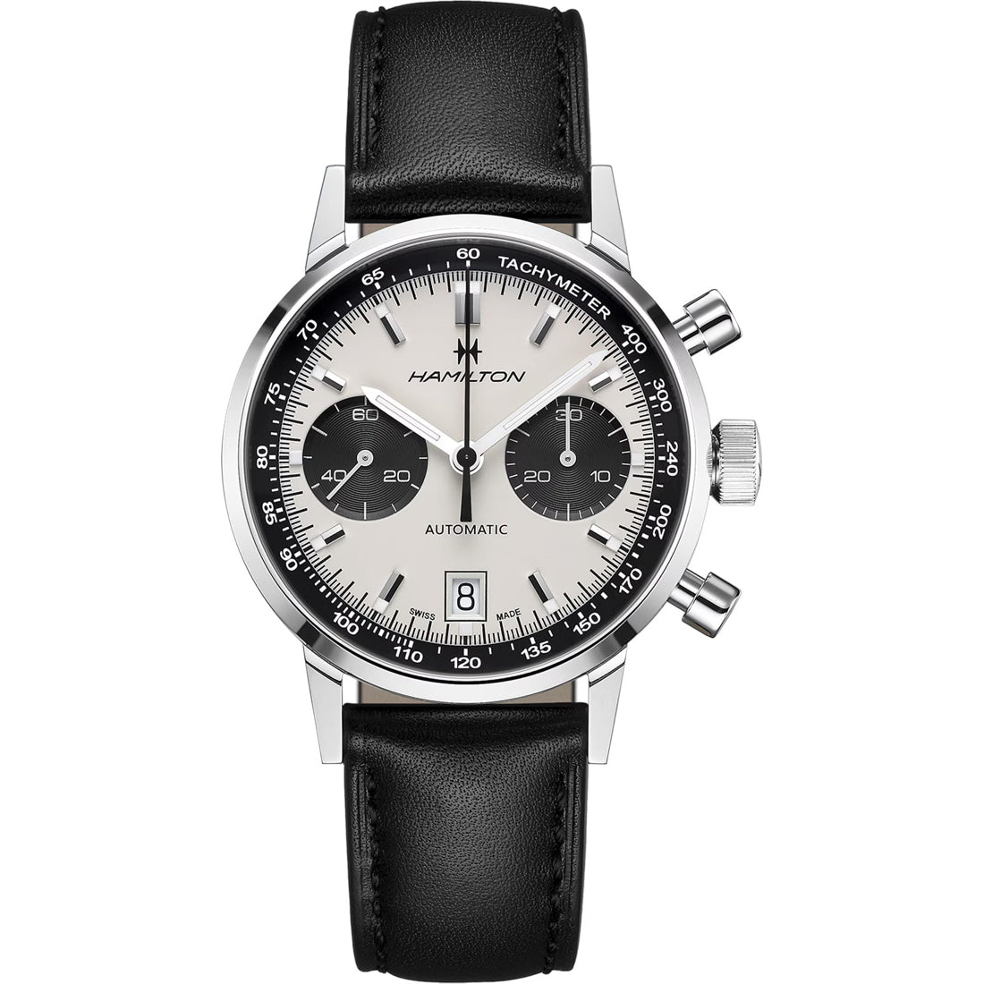 Hamilton H38416711 American Classic Intra-Matic Auto Chrono 40mm