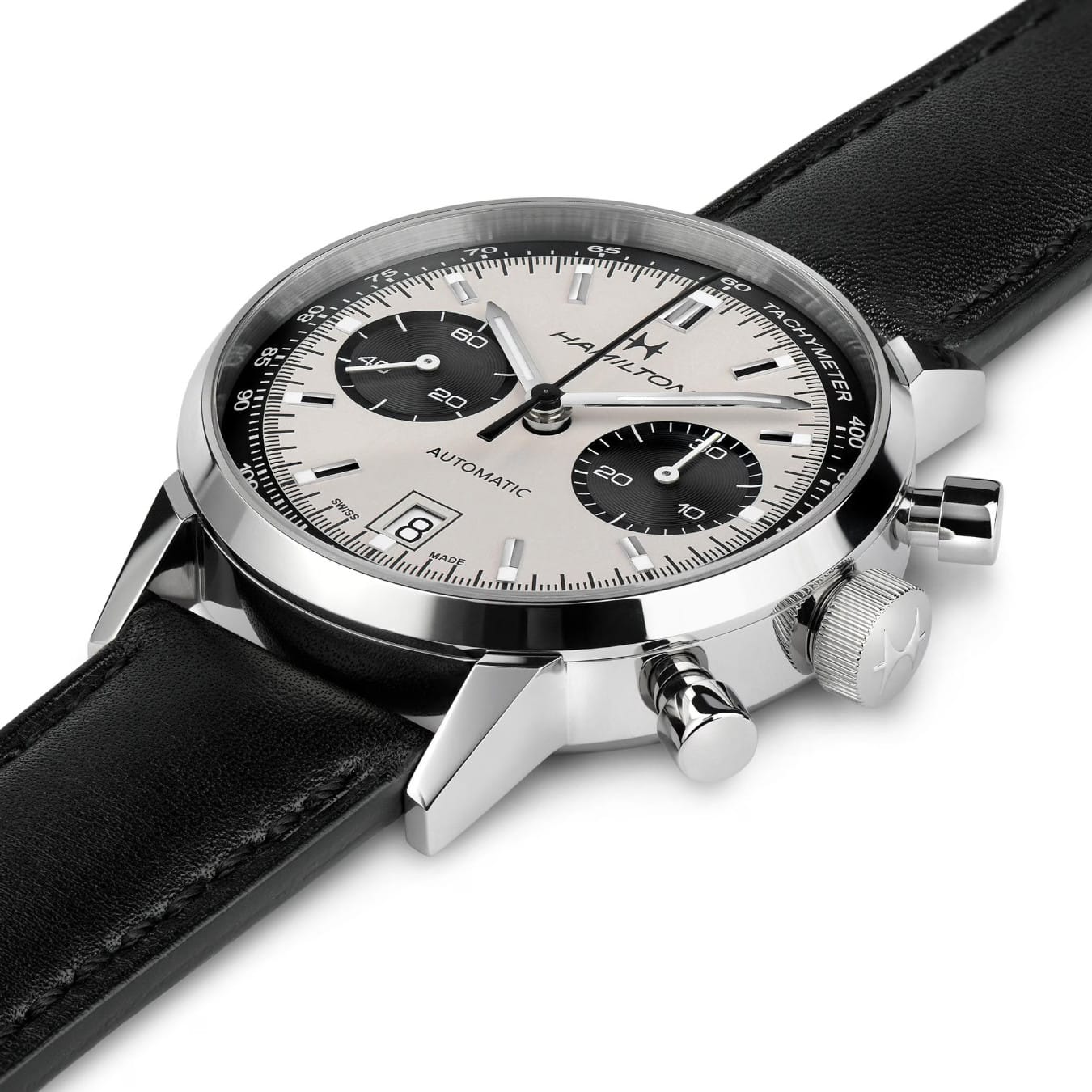 Hamilton H38416711 American Classic Intra-Matic Auto Chrono 40mm