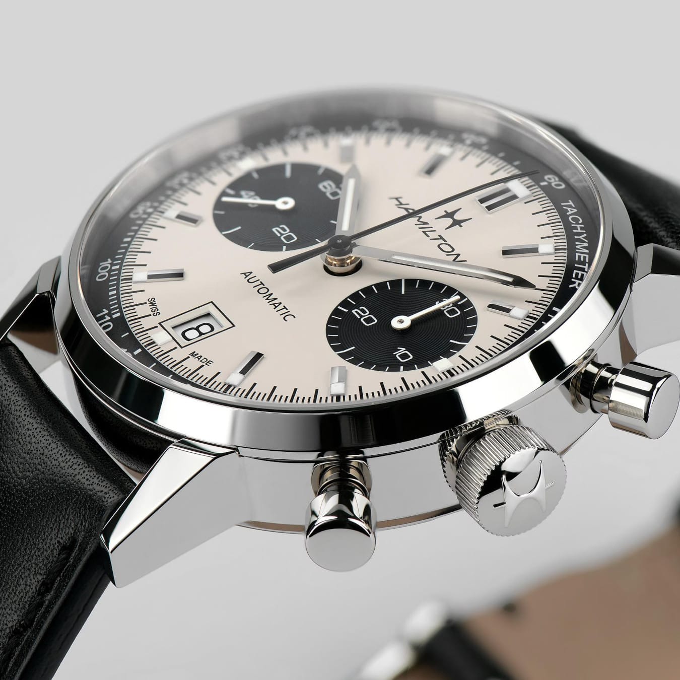 Hamilton H38416711 American Classic Intra-Matic Auto Chrono 40mm