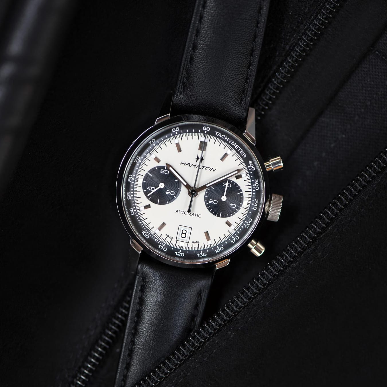 Hamilton H38416711 American Classic Intra-Matic Auto Chrono 40mm