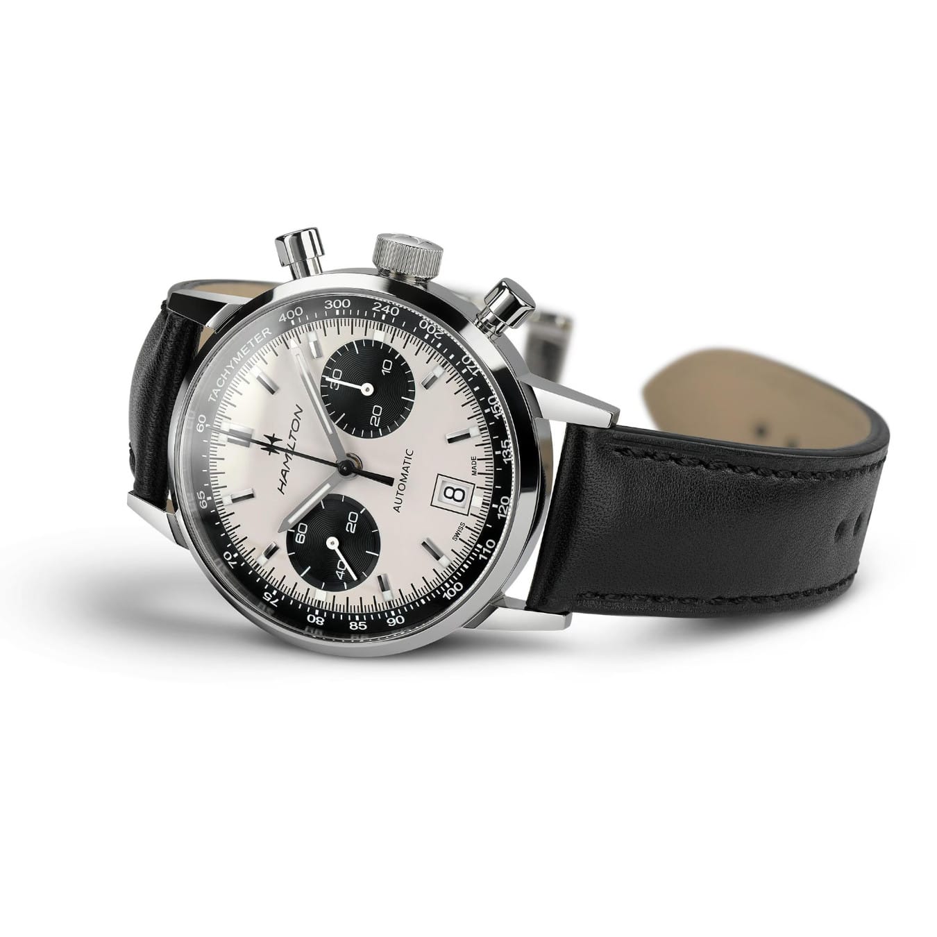 Hamilton H38416711 American Classic Intra-Matic Auto Chrono 40mm