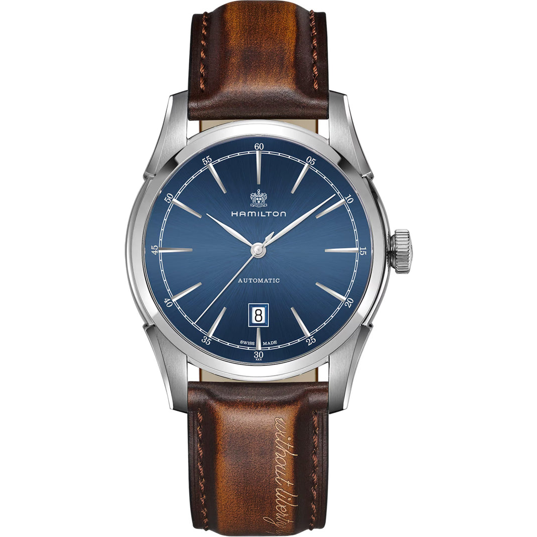 Hamilton H42415541 American Classic Spirit Of Liberty Auto 42mm
