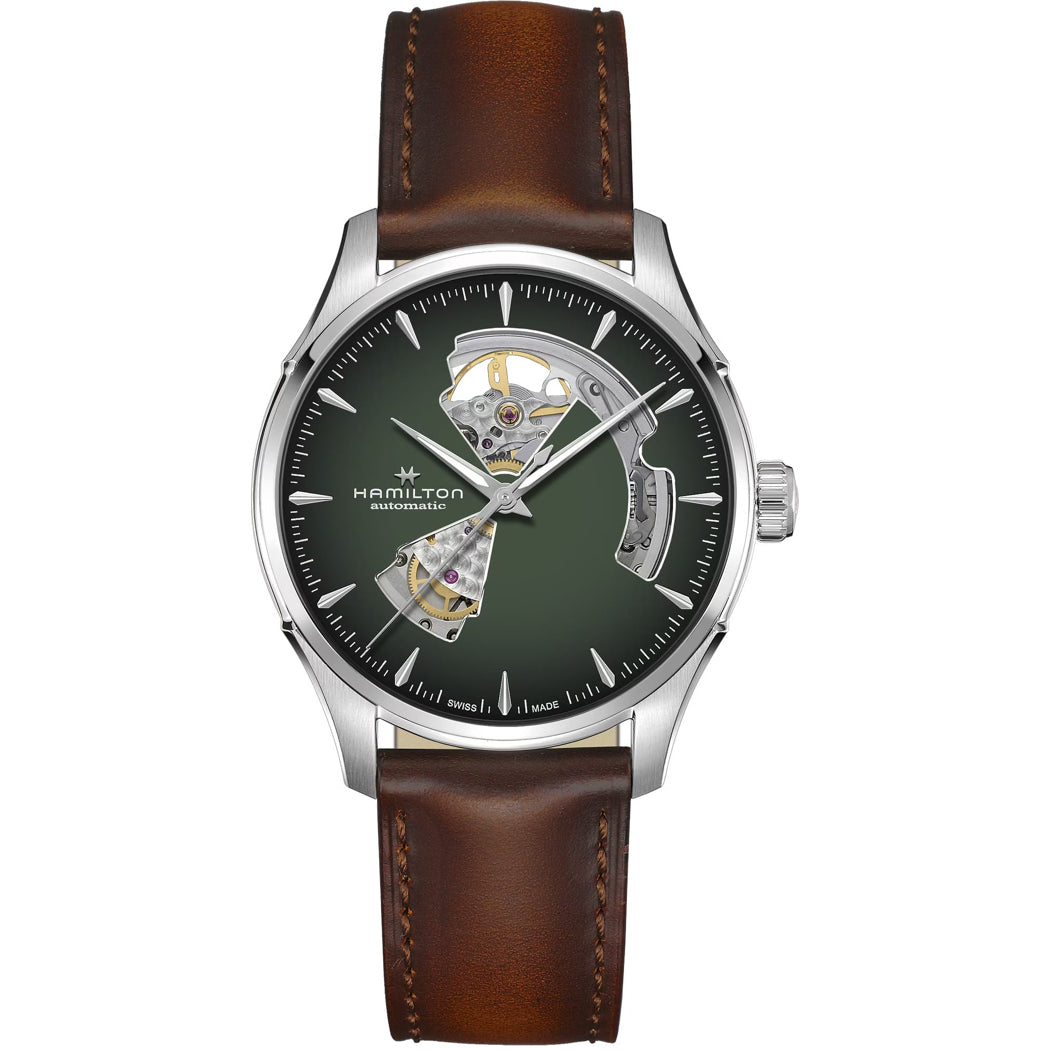 Hamilton H32675560 Jazzmaster Open Heart Auto 40mm