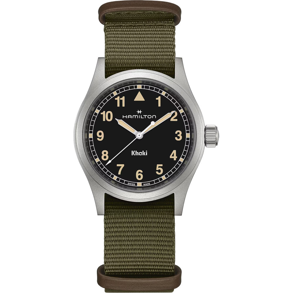Hamilton H69401930 Khaki Field Quartz 38mm