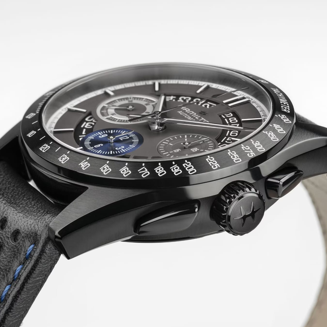Hamilton H36646780 Jazzmaster Performer Autochrono 42mm