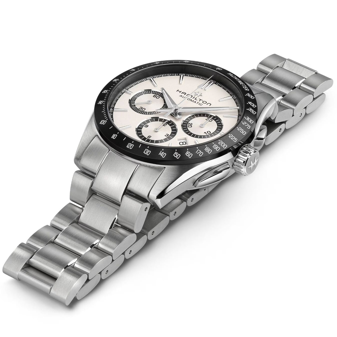 Hamilton H36606110 Jazzmaster Performer Auto Chrono 42mm