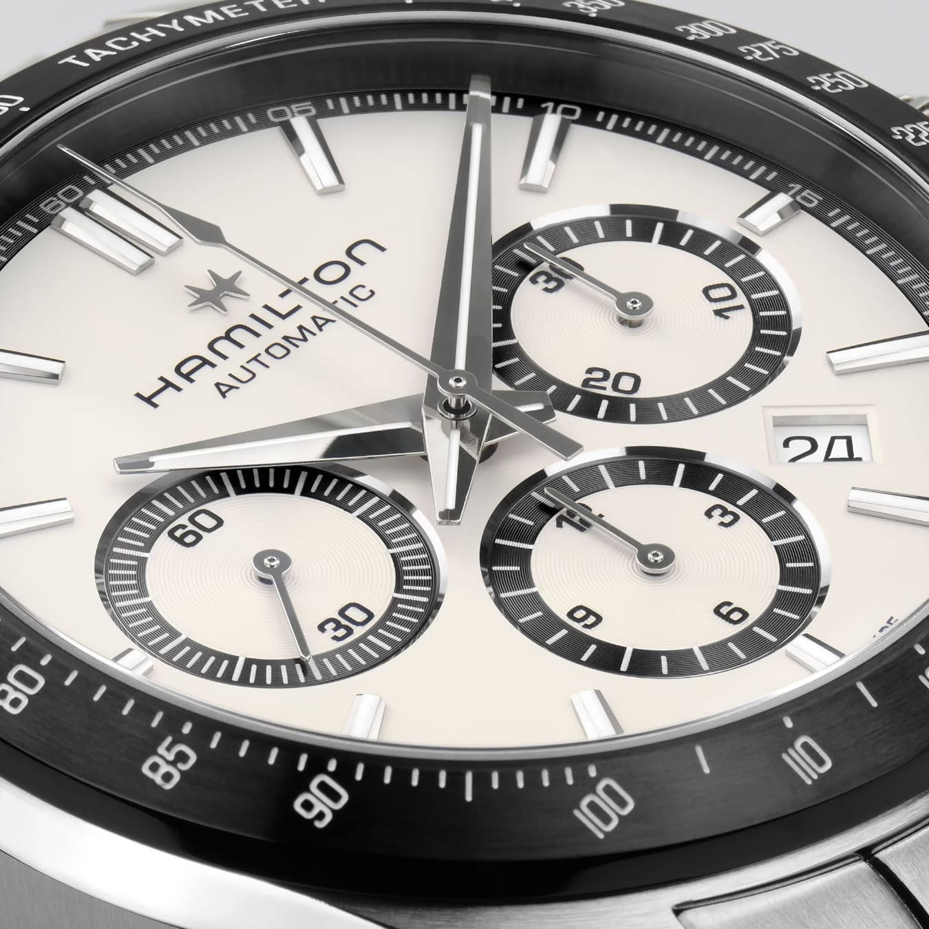 Hamilton H36606110 Jazzmaster Performer Auto Chrono 42mm