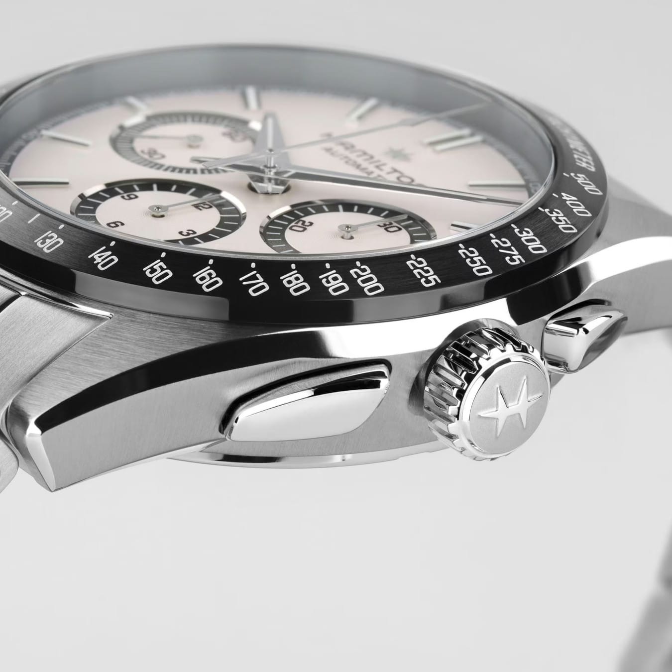 Hamilton H36606110 Jazzmaster Performer Auto Chrono 42mm