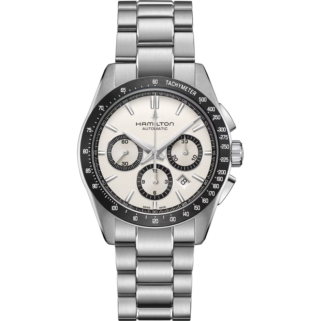 Hamilton H36606110 Jazzmaster Performer Auto Chrono 42mm