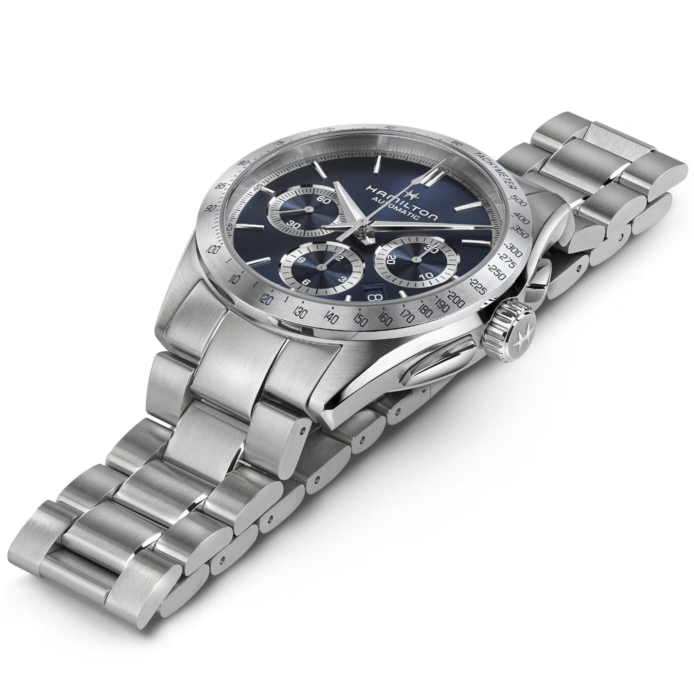 Hamilton H36616140 Jazzmaster Performer Auto Chrono 42mm