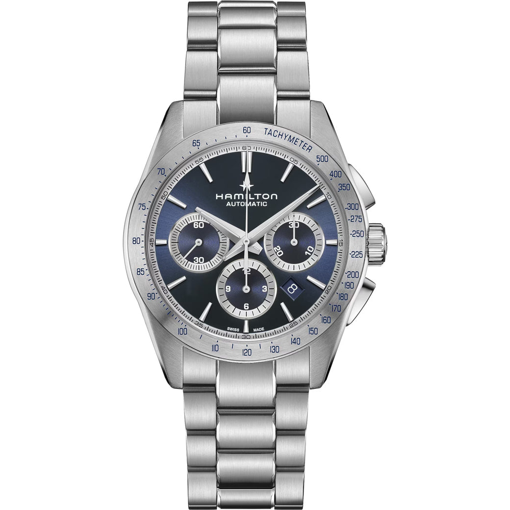 Hamilton H36616140 Jazzmaster Performer Auto Chrono 42mm