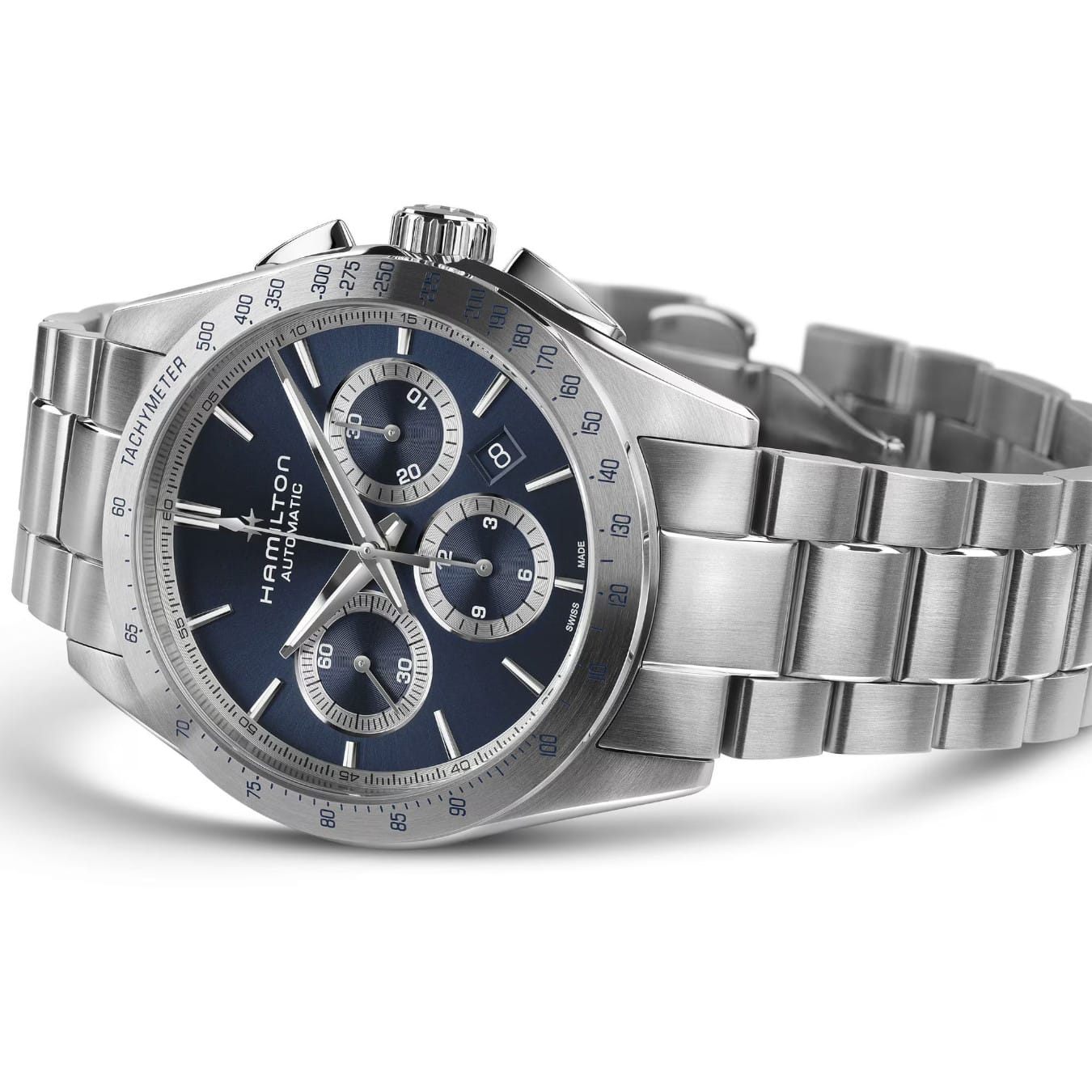 Hamilton H36616140 Jazzmaster Performer Auto Chrono 42mm