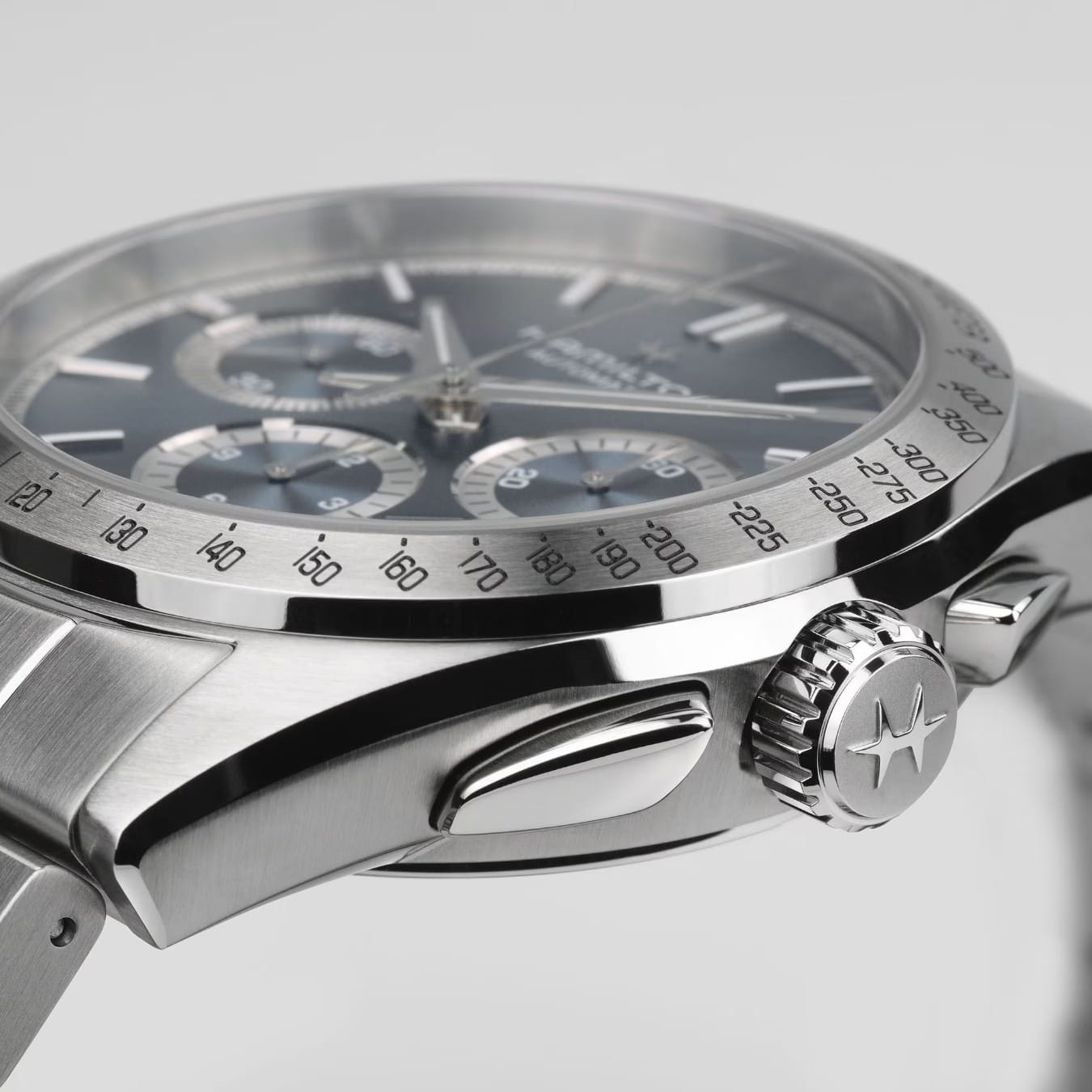 Hamilton H36656140 Jazzmaster Performer Auto Chrono 42mm