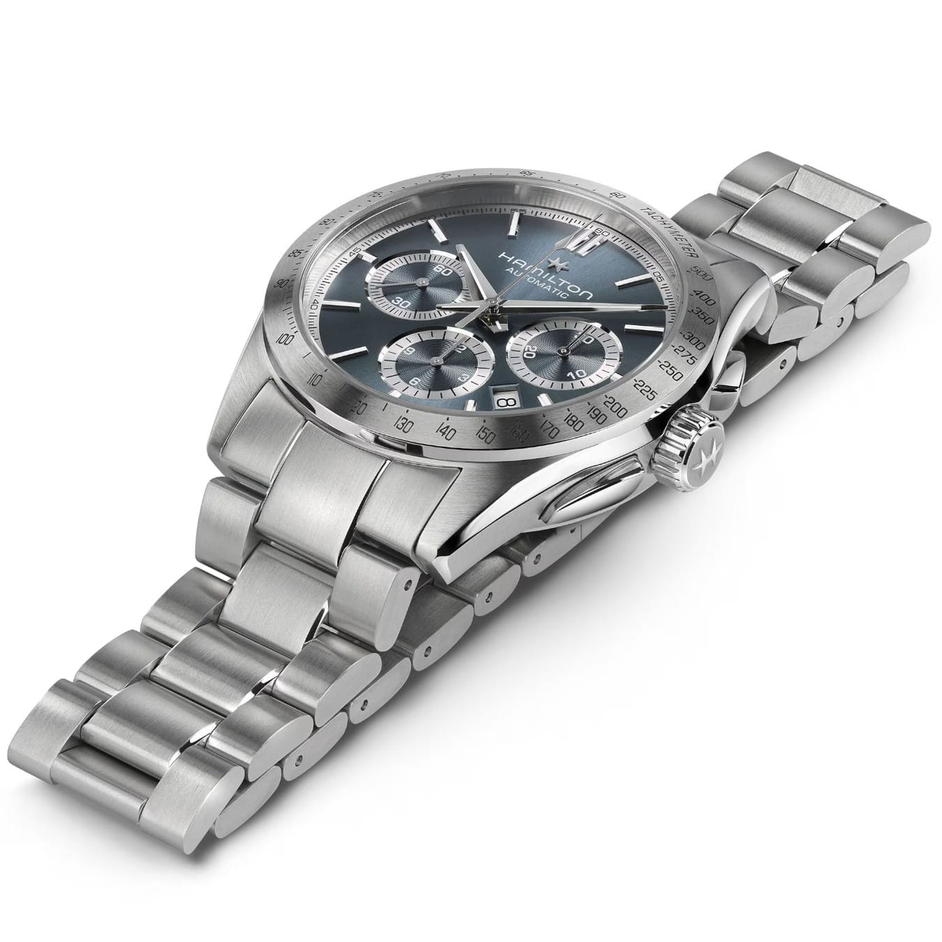 Hamilton H36656140 Jazzmaster Performer Auto Chrono 42mm
