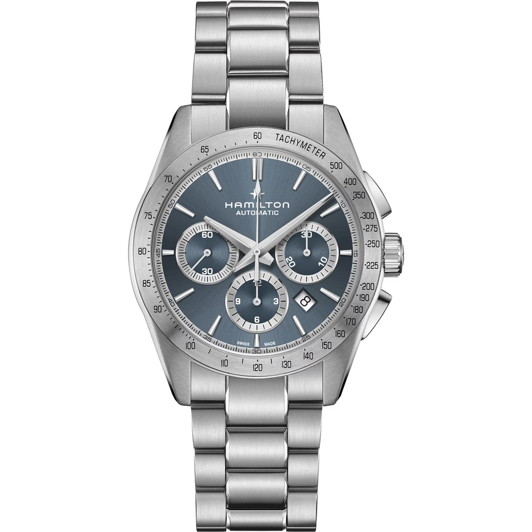 Hamilton H36656140 Jazzmaster Performer Auto Chrono 42mm