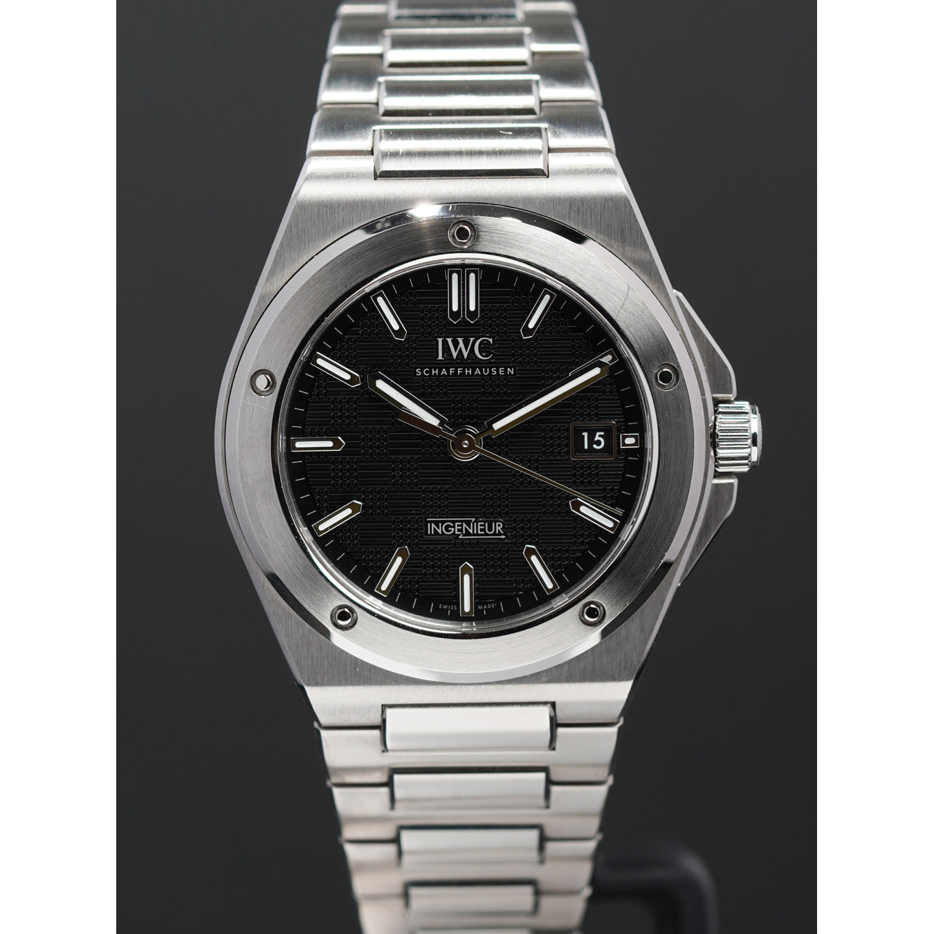 IWC IW328901 Ingenieur Automatic 40mm
