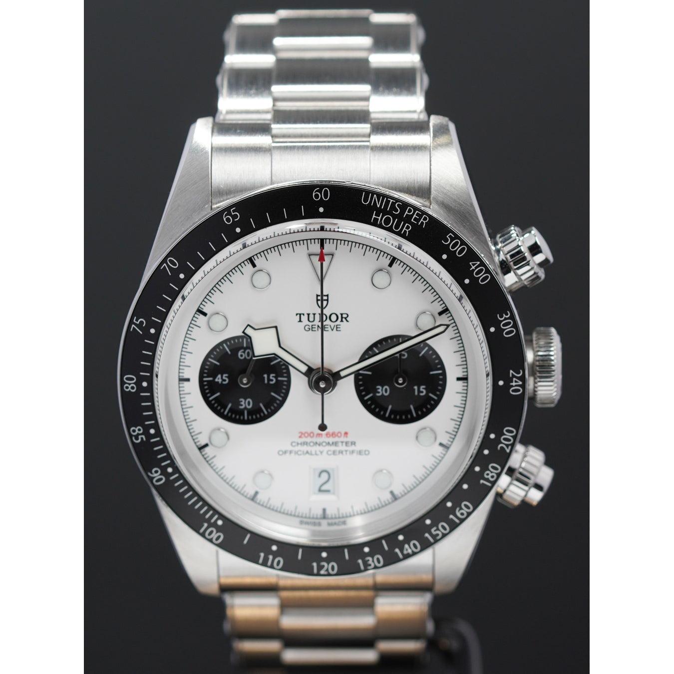 Tudor Black Bay Chrono M79360N-0002