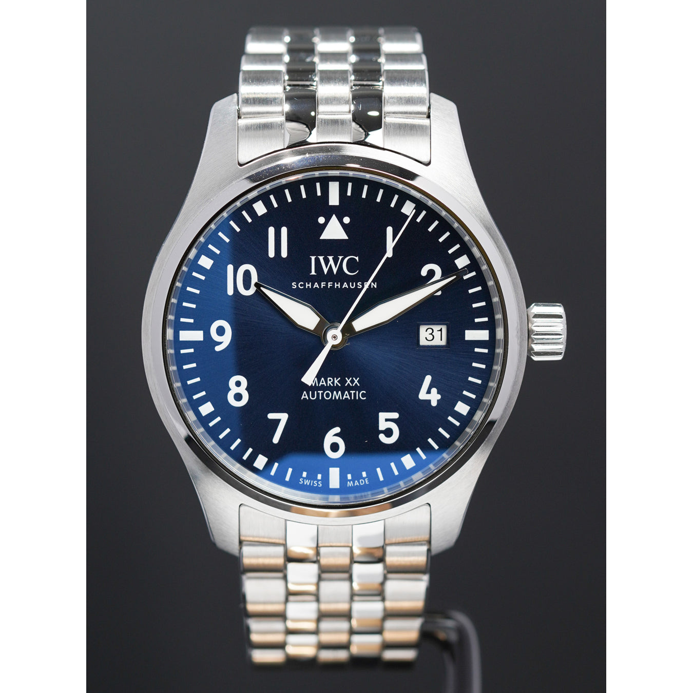 IWC IW328204 Pilot's Watch Mark XX