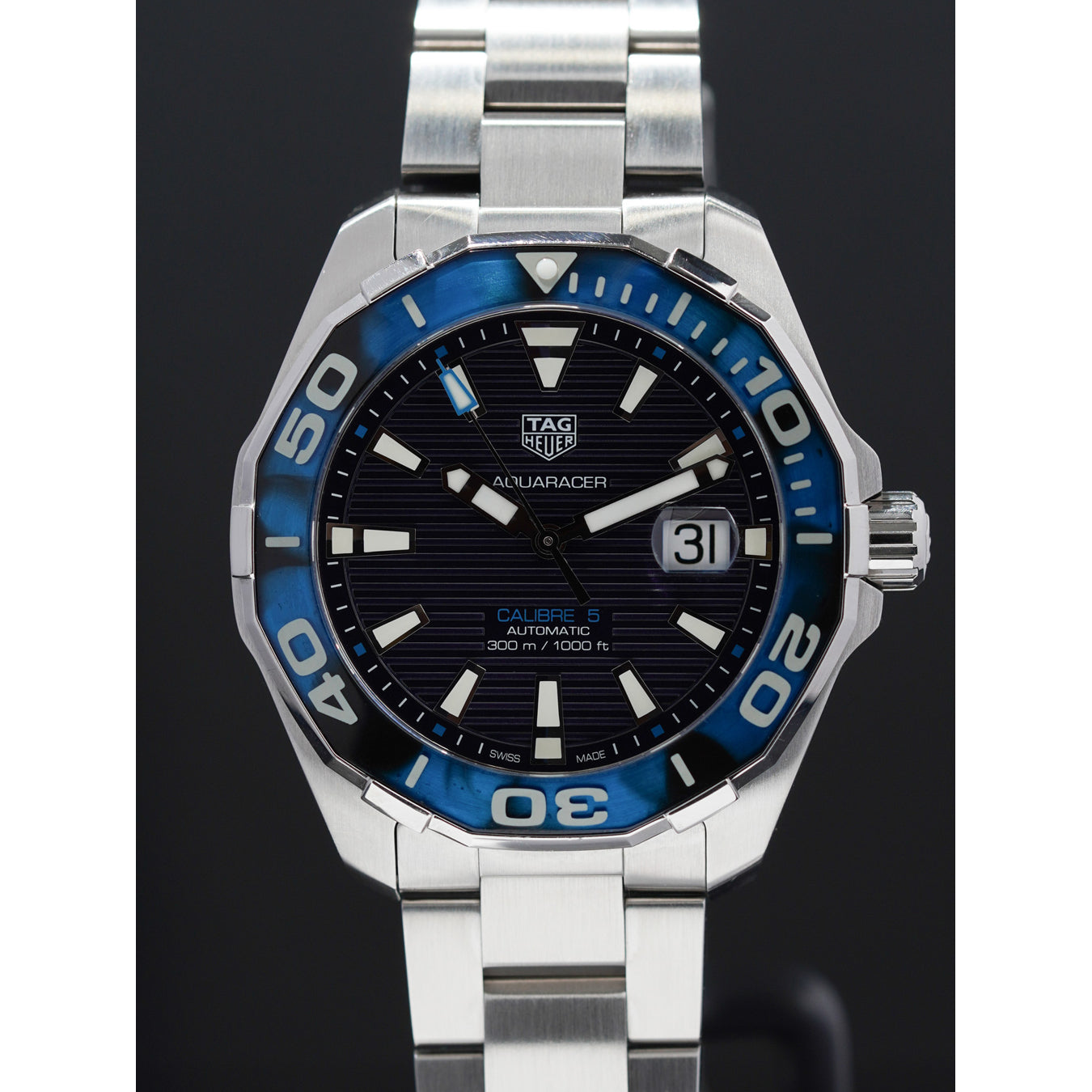Tag Heuer WAY201P.FT6178 Aquaracer