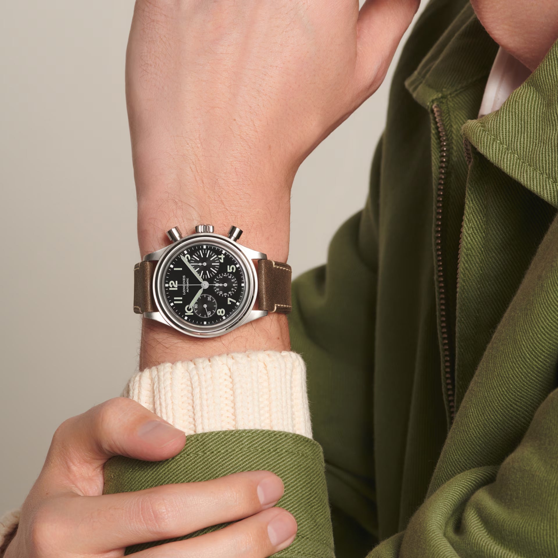 Longines Avigation Bigeye