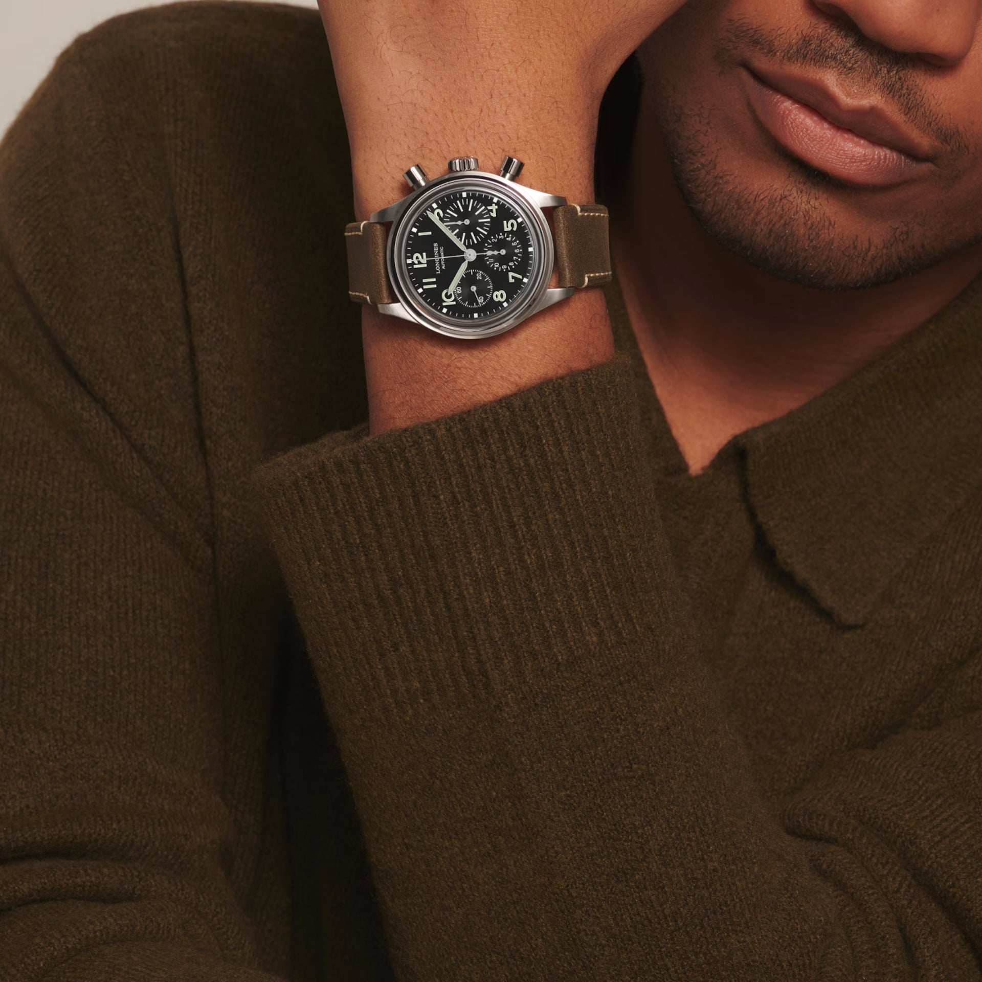 Longines Avigation Bigeye