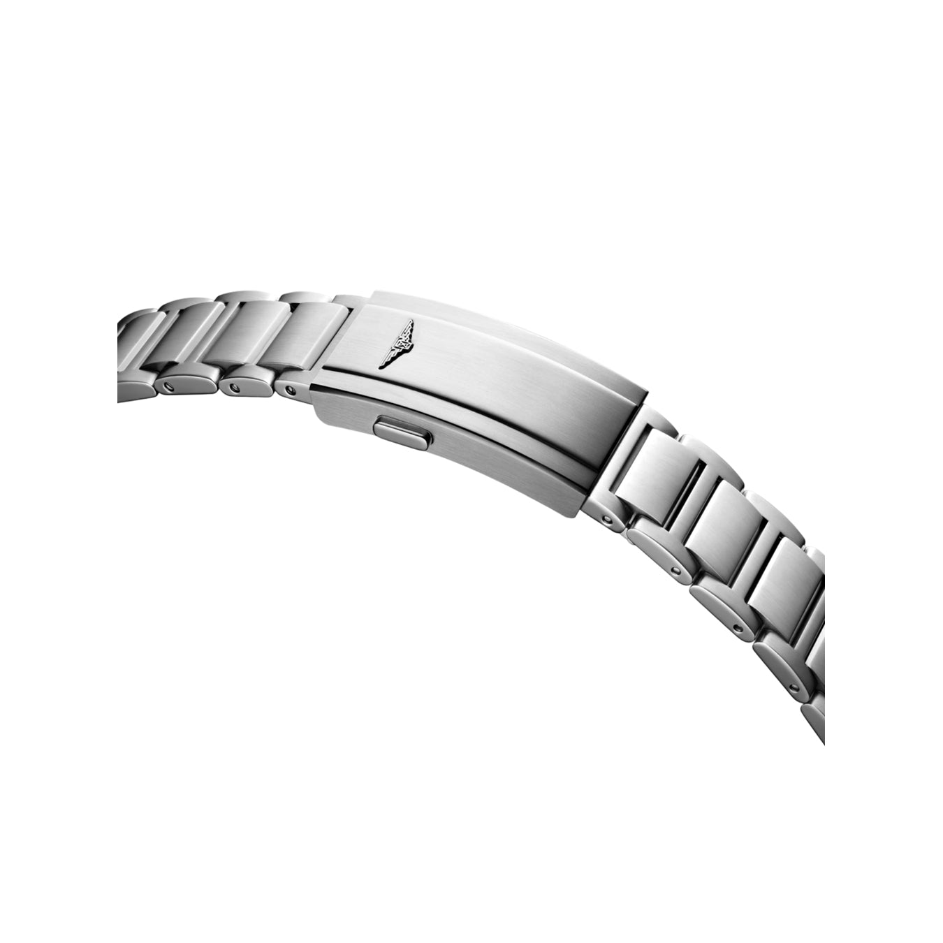 Longines Hydroconquest L3.790.4.66.6 GMT Sunray Brown Dial on Bracelet