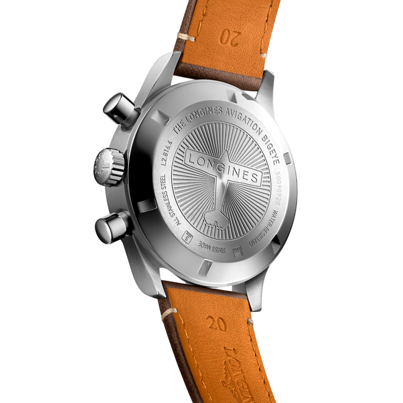 Longines Avigation Bigeye