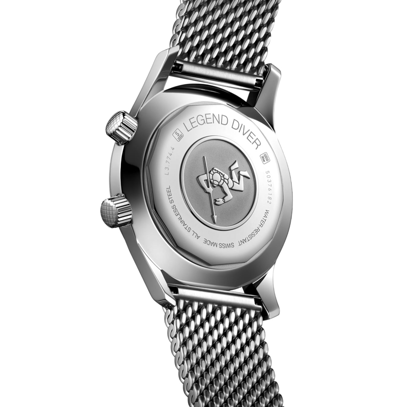 Longines Legend Diver 42mm Automatic