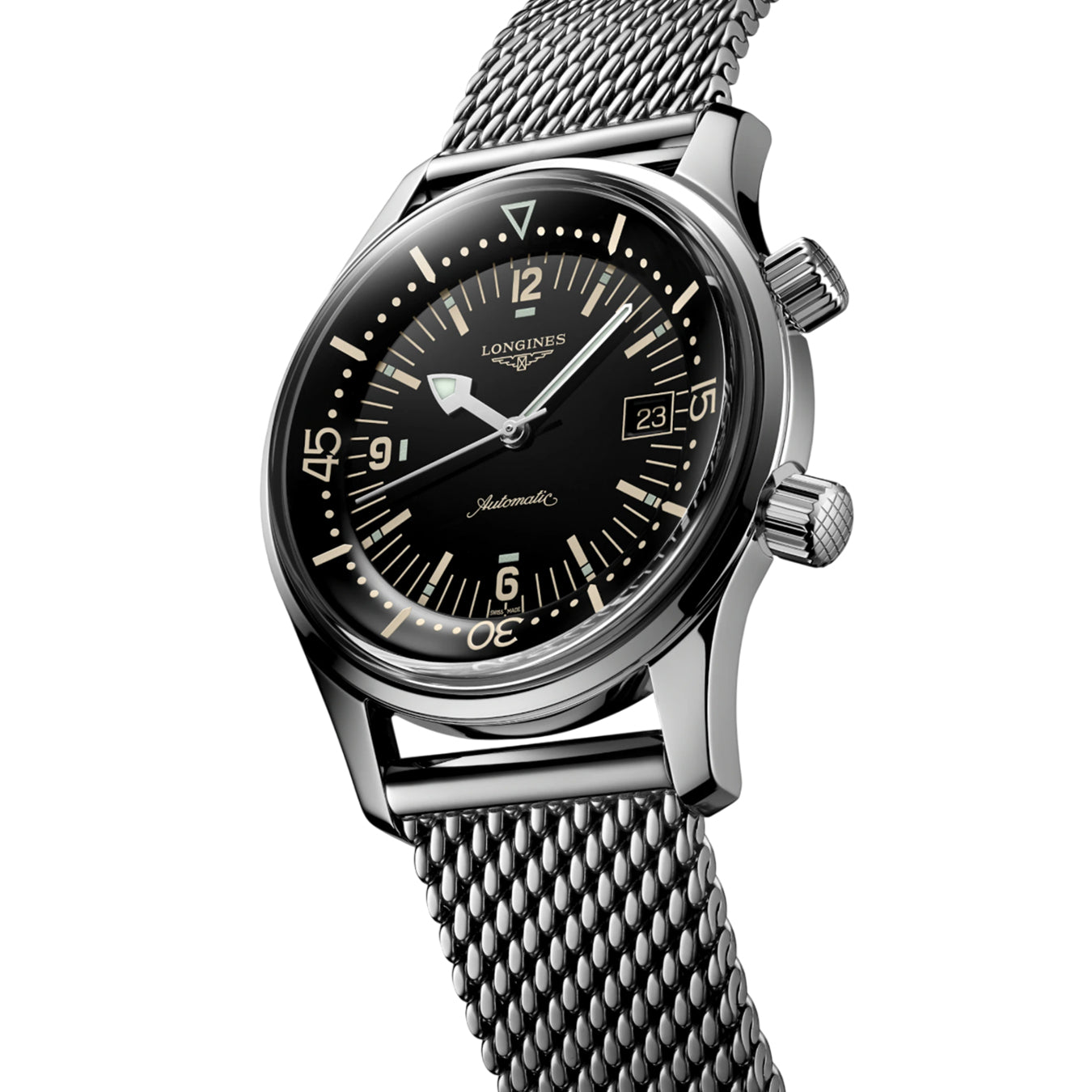 Longines Legend Diver 42mm Automatic