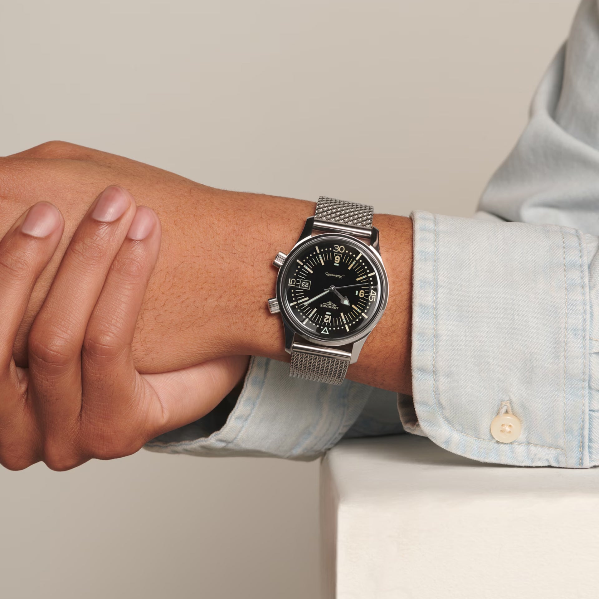 Longines Legend Diver 42mm Automatic