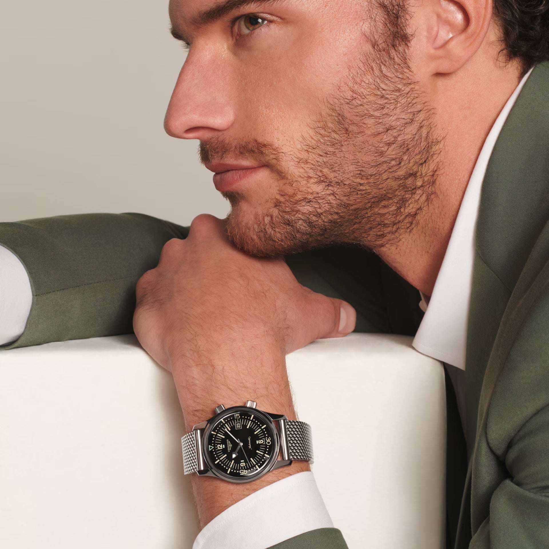 Longines Legend Diver 42mm Automatic