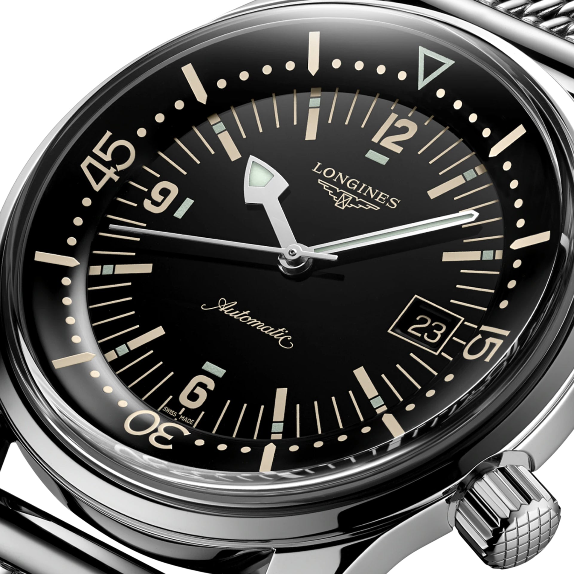 Longines Legend Diver 42mm Automatic