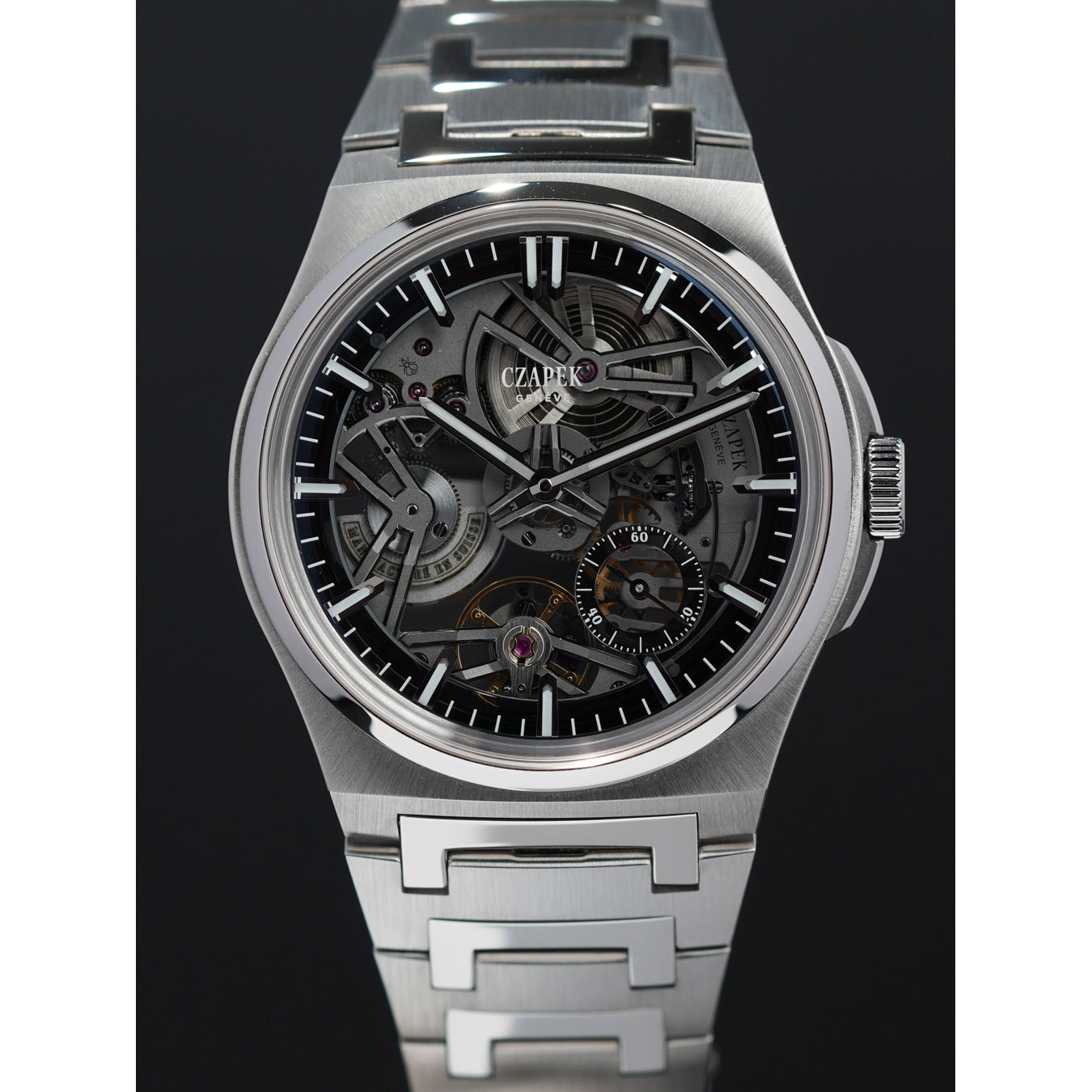Czapek Antarctique Revelation