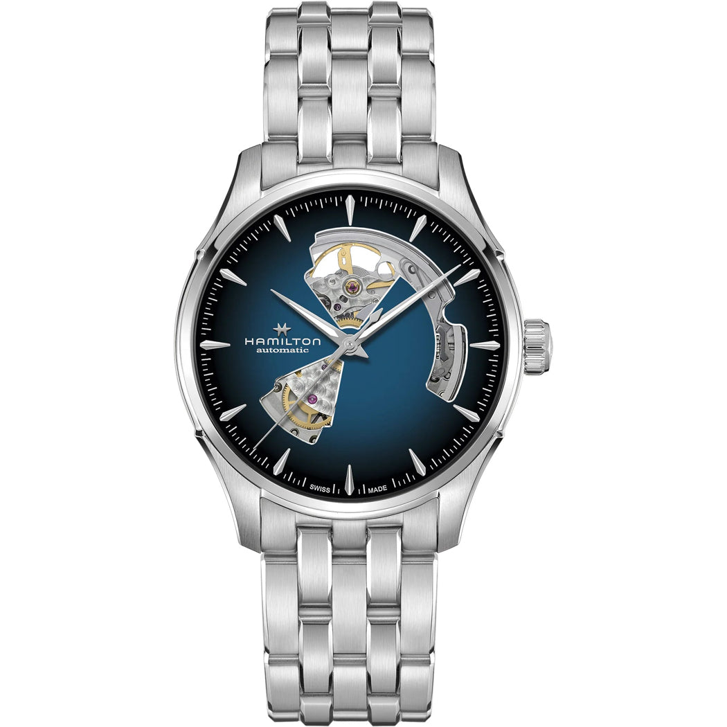 Hamilton H32675140 Jazzmaster Open Heart Auto 40mm